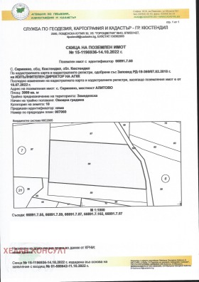 Продажба на земеделски земи в област Кюстендил — страница 5 - изображение 4 