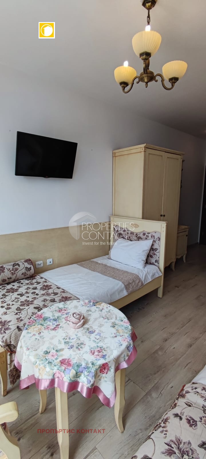 Продается  Студия область Бургас , к.к. Слънчев бряг , 28 кв.м | 68589810 - изображение [4]