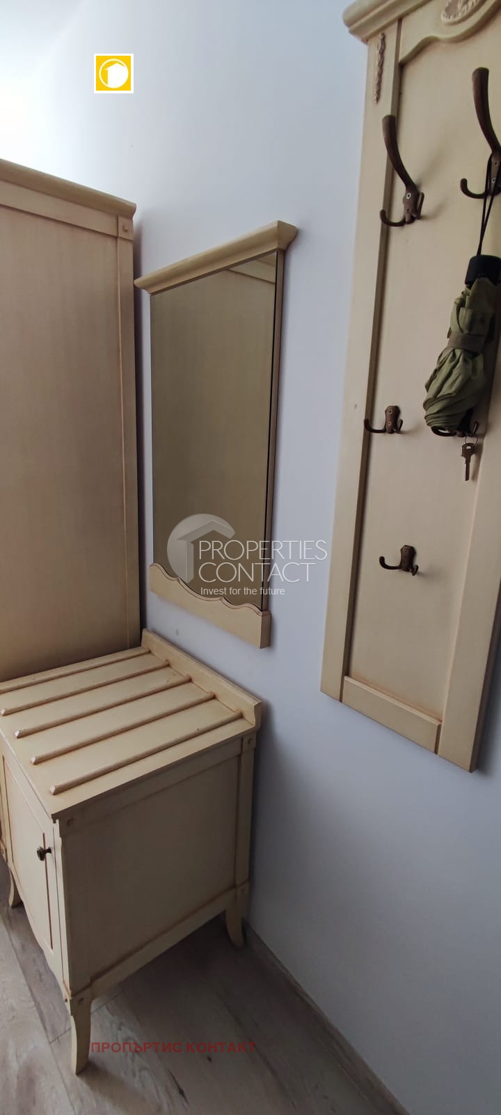 Продается  Студия область Бургас , к.к. Слънчев бряг , 28 кв.м | 68589810 - изображение [3]