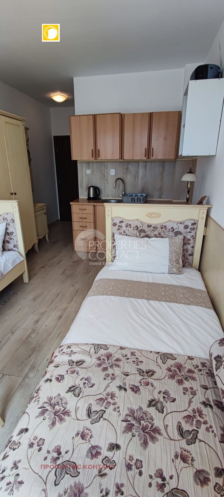 Продается  Студия область Бургас , к.к. Слънчев бряг , 28 кв.м | 68589810 - изображение [12]