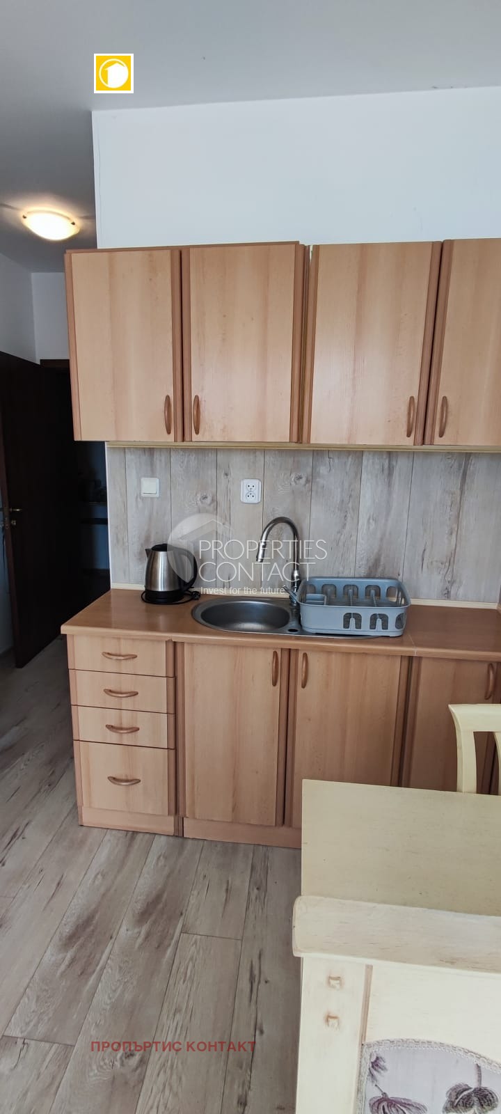 Продается  Студия область Бургас , к.к. Слънчев бряг , 28 кв.м | 68589810 - изображение [9]
