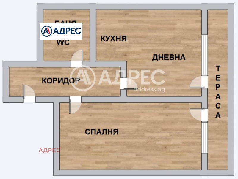 Продава  2-стаен град Варна , Трошево , 64 кв.м | 11351527 - изображение [4]