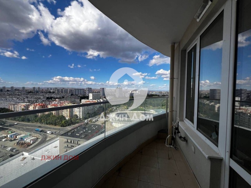 Продава 2-СТАЕН, гр. Бургас, Славейков, снимка 9 - Апартаменти - 52279961