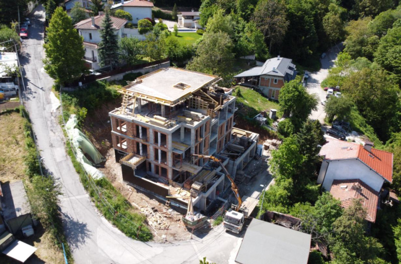 Satılık  2 yatak odası Sofia , Boyana , 159 metrekare | 28522119 - görüntü [3]