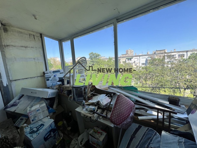 Till salu  2 sovrum Plovdiv , Gagarin , 60 kvm | 10685612 - bild [8]