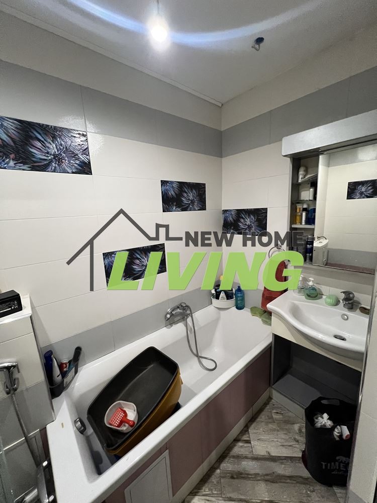 Till salu  2 sovrum Plovdiv , Gagarin , 60 kvm | 10685612 - bild [4]
