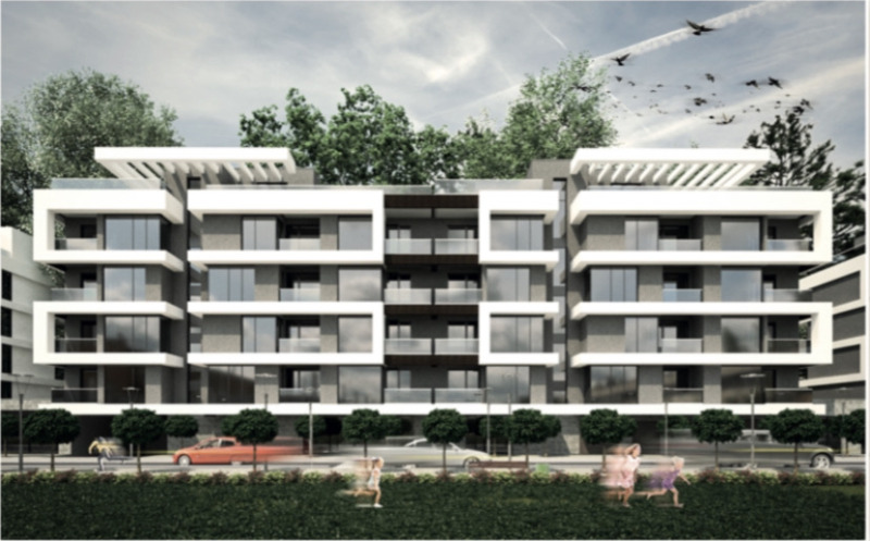 In vendita  2 camere da letto Sofia , Moderno predgradie , 118 mq | 37569108 - Immagine [4]