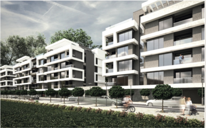 In vendita  2 camere da letto Sofia , Moderno predgradie , 118 mq | 37569108 - Immagine [6]