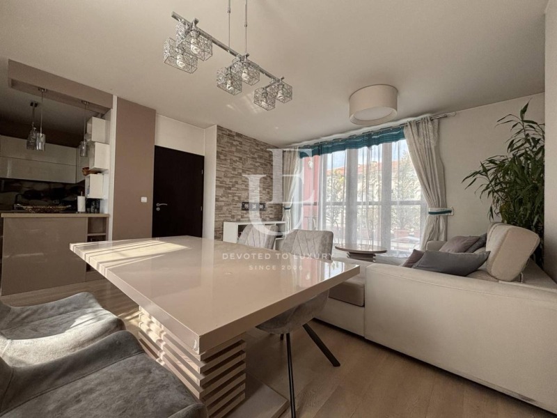 Продава  4-стаен град София , Белите брези , 131 кв.м | 80139103 - изображение [4]