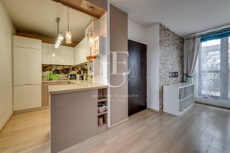 Продава 4-СТАЕН, гр. София, Белите брези, снимка 8 - Апартаменти - 51892084