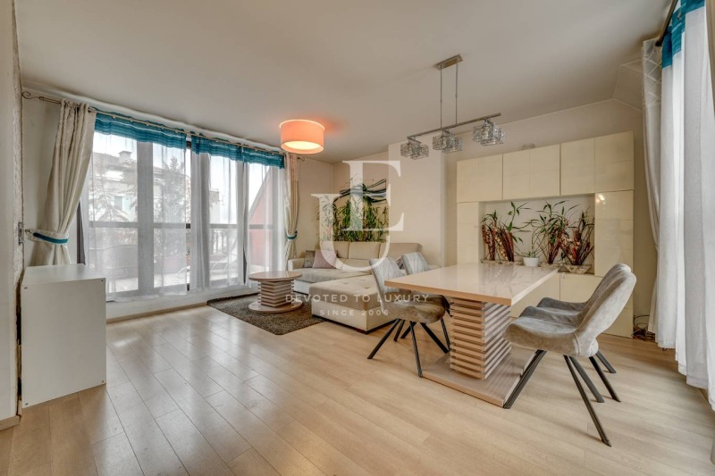 Продава 4-СТАЕН, гр. София, Белите брези, снимка 6 - Апартаменти - 51892084