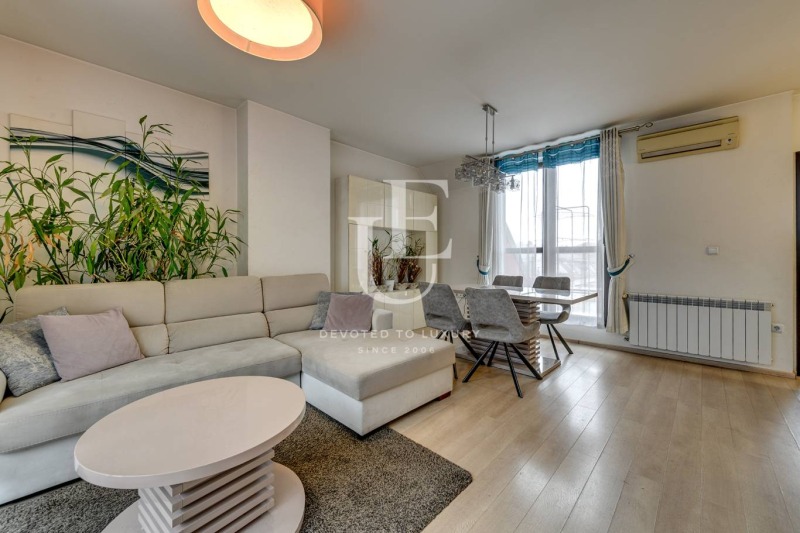 Продава 4-СТАЕН, гр. София, Белите брези, снимка 7 - Апартаменти - 51892084