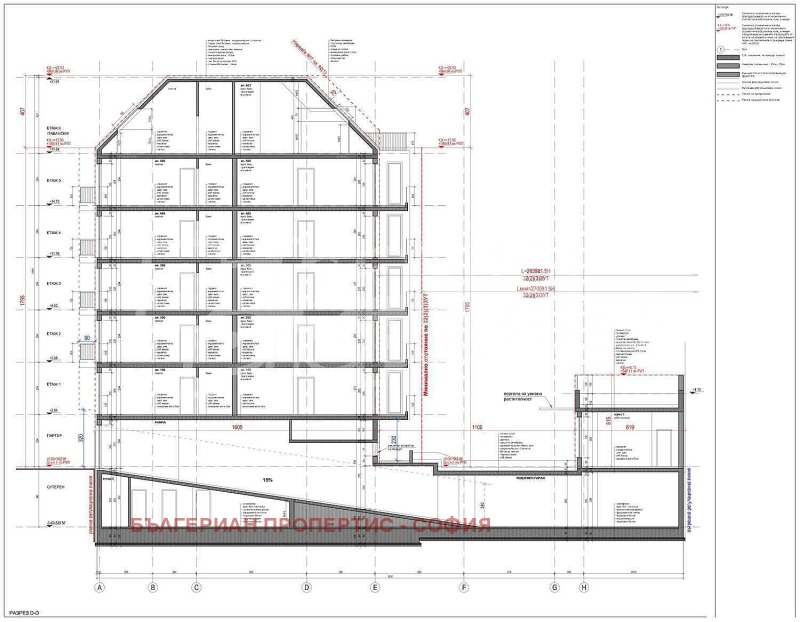 Продава 4-СТАЕН, гр. София, Център, снимка 9 - Апартаменти - 52412920