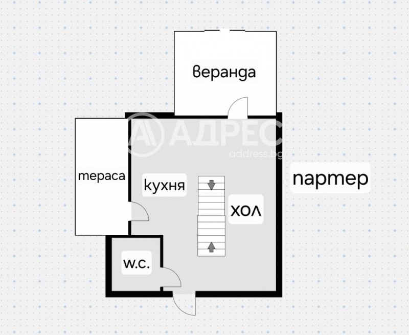 Продава КЪЩА, с. Хераково, област София област, снимка 4 - Къщи - 49266220