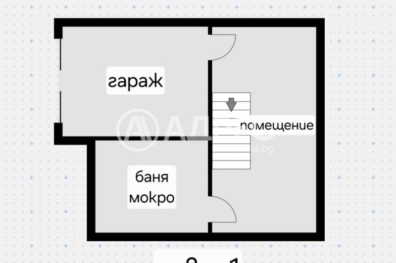 Продава КЪЩА, с. Хераково, област София област, снимка 6 - Къщи - 49266220