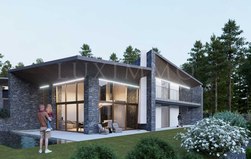 Продава КЪЩА, с. Баня, област Благоевград, снимка 3 - Къщи - 52705226