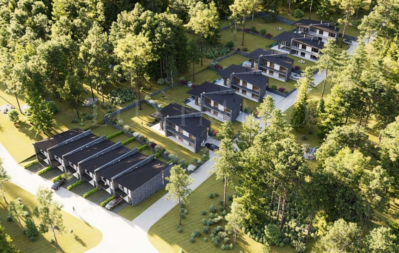 Продава КЪЩА, с. Баня, област Благоевград, снимка 4 - Къщи - 52705226