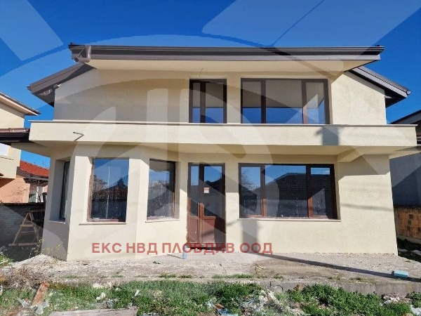 Продава КЪЩА, с. Калояново, област Пловдив, снимка 2 - Къщи - 54121311