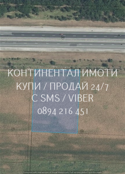 À venda  Trama região Plovdiv , Calapica , 6750 m² | 10436591