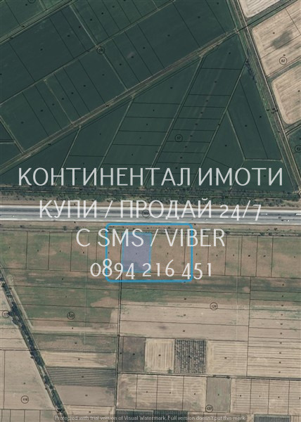 À venda  Trama região Plovdiv , Calapica , 6750 m² | 10436591 - imagem [2]
