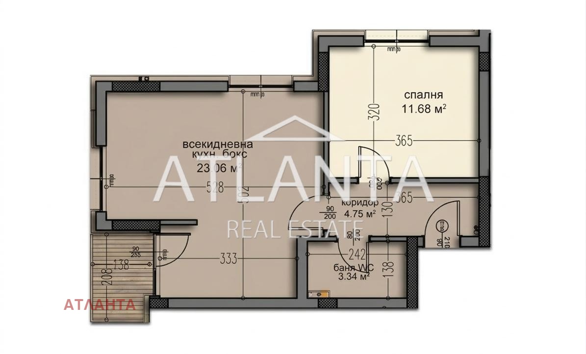 Продава 2-СТАЕН, гр. Варна, Изгрев