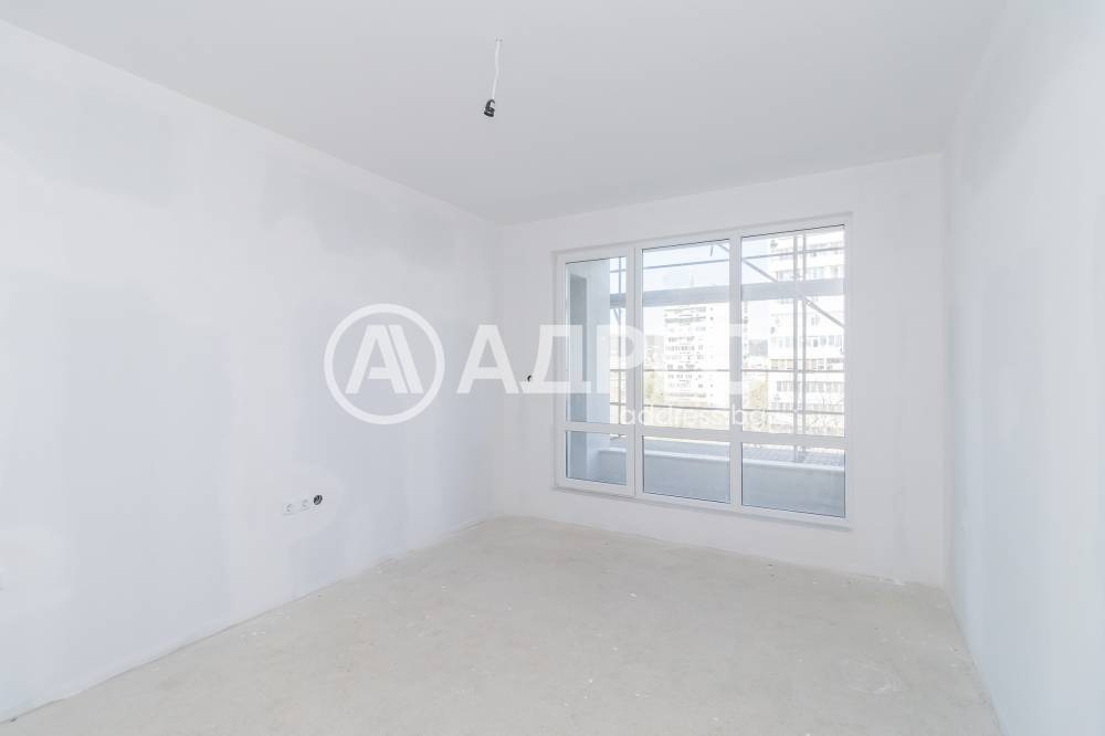 Продава 2-СТАЕН, гр. Варна, Цветен квартал, снимка 3 - Апартаменти - 55090871