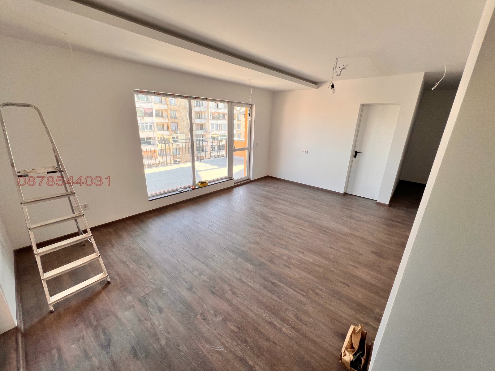 Продава 3-СТАЕН, гр. Видин, Център, снимка 2 - Апартаменти - 54159566