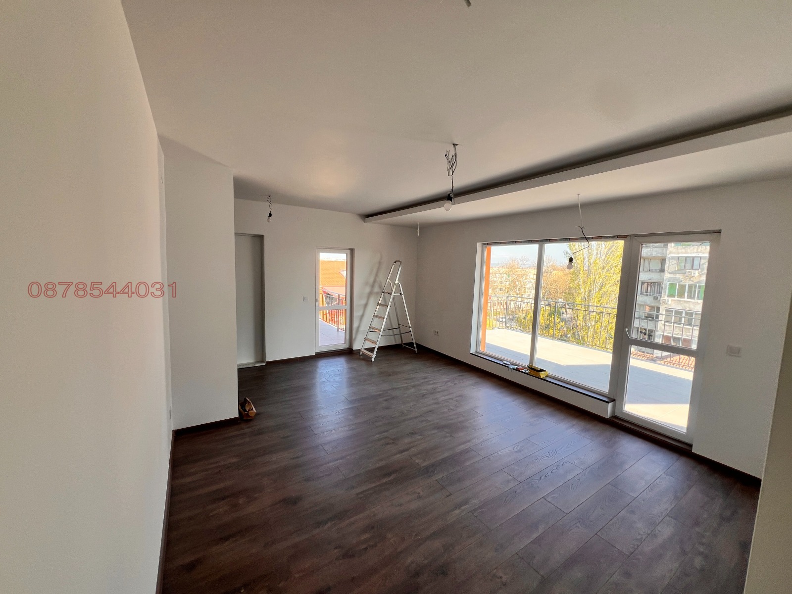 Продава 3-СТАЕН, гр. Видин, Център, снимка 3 - Апартаменти - 54159566