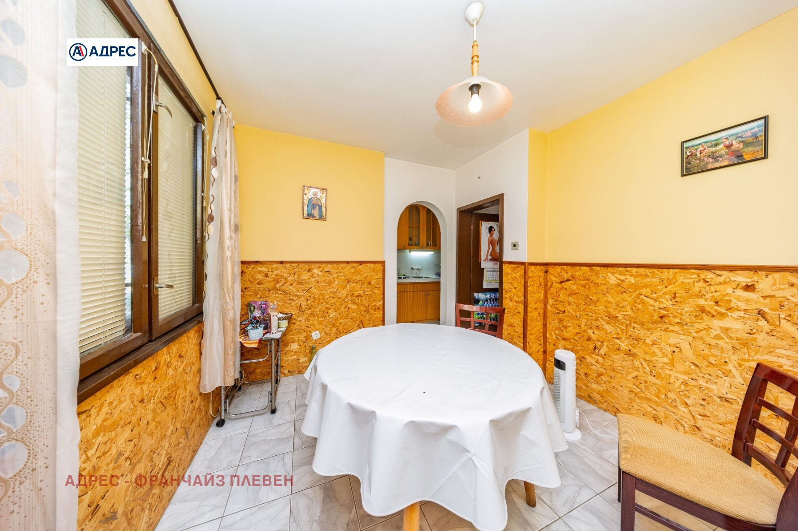Продава 3-СТАЕН, гр. Плевен, 9-ти квартал, снимка 2 - Апартаменти - 54214701