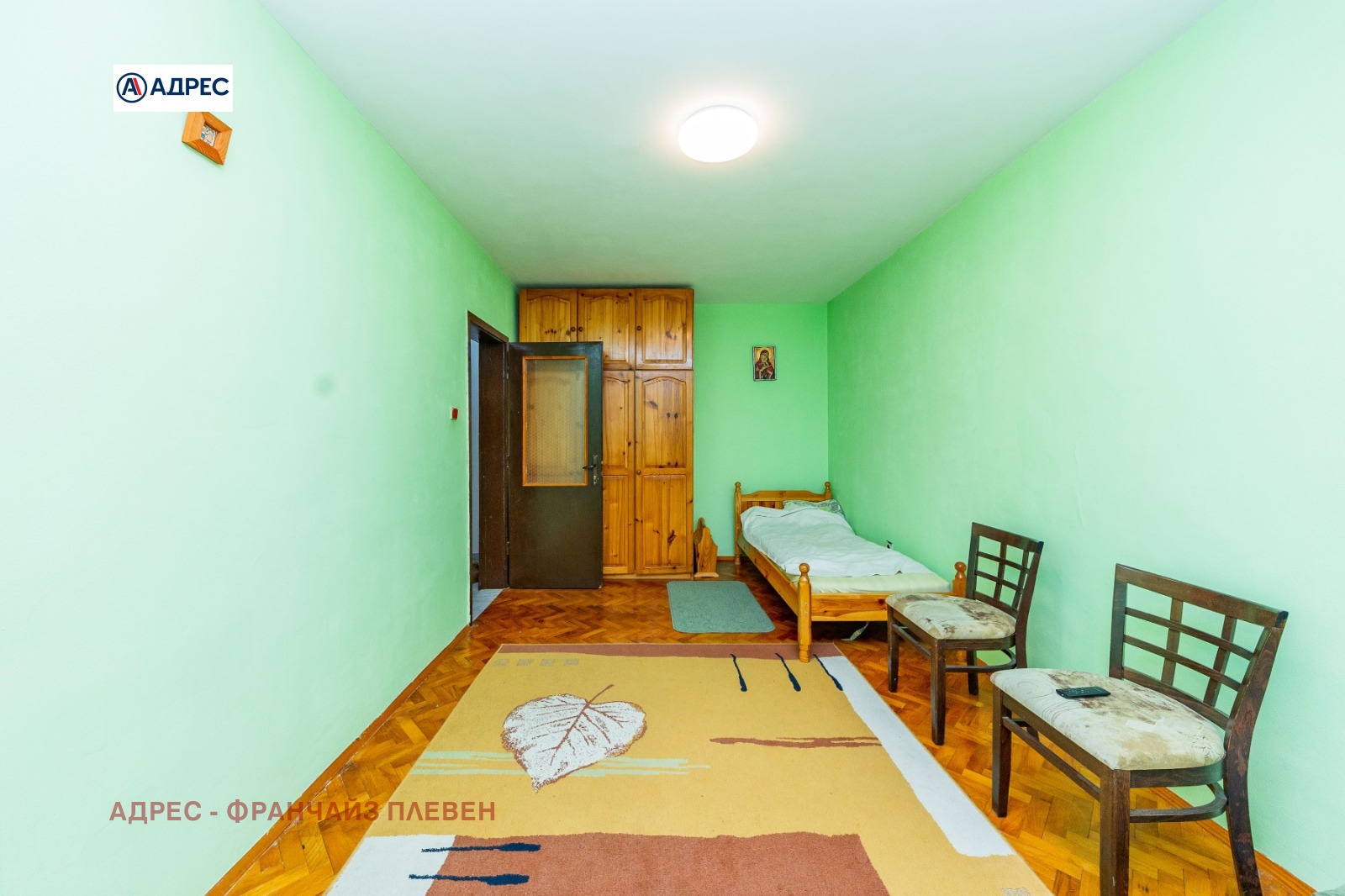Продава 3-СТАЕН, гр. Плевен, 9-ти квартал, снимка 10 - Апартаменти - 54214701