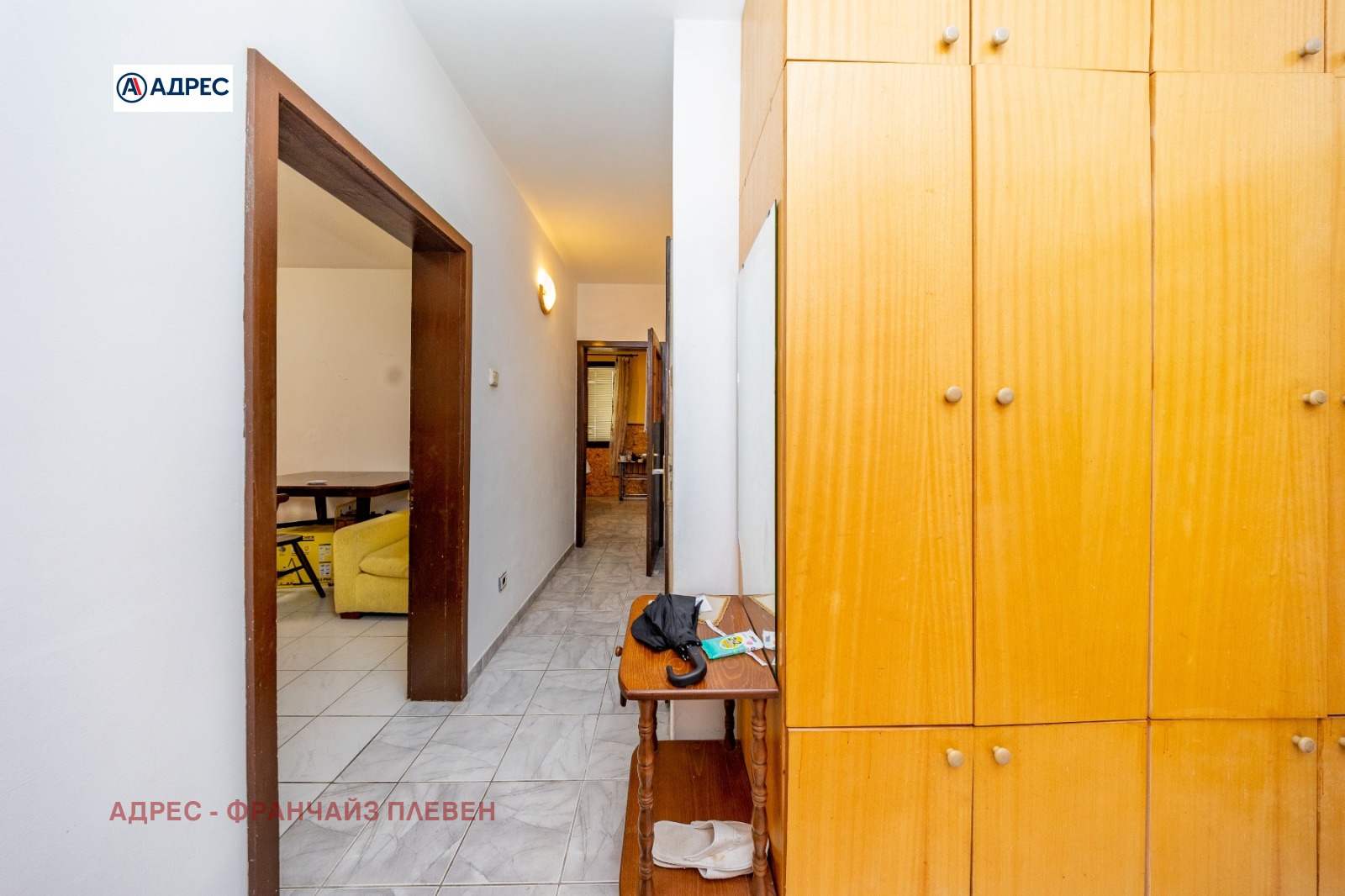 Продава 3-СТАЕН, гр. Плевен, 9-ти квартал, снимка 11 - Апартаменти - 54214701
