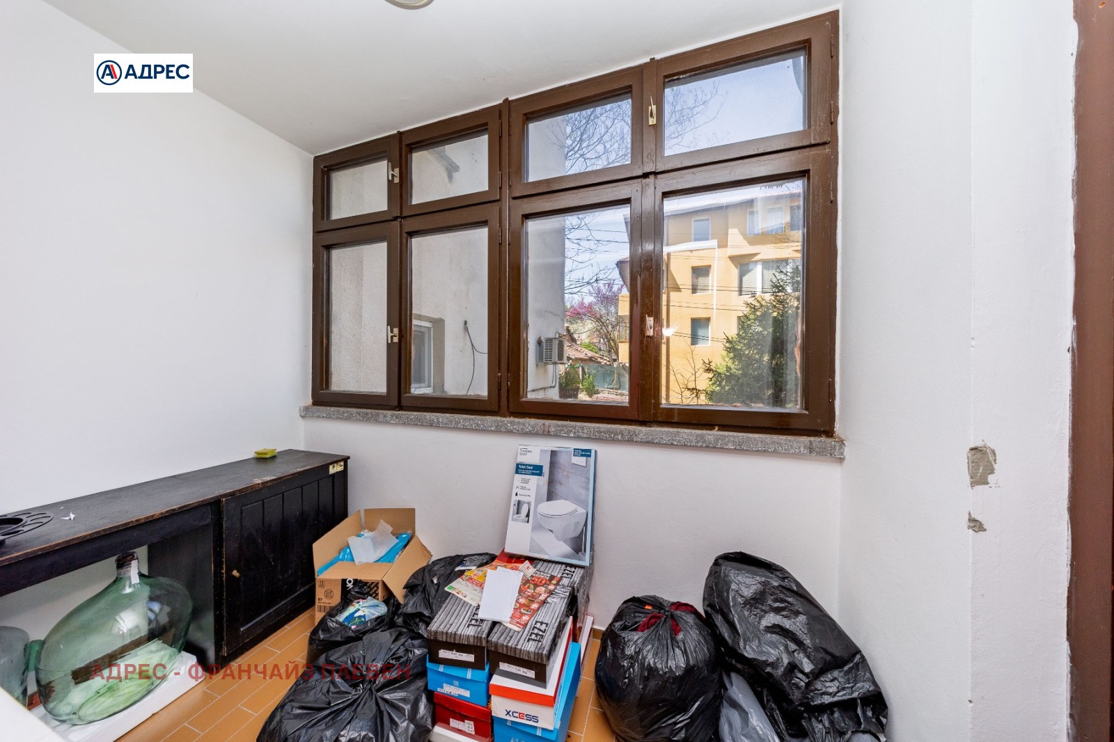Продава 3-СТАЕН, гр. Плевен, 9-ти квартал, снимка 15 - Апартаменти - 54214701