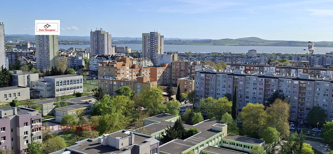 Продава 3-СТАЕН, гр. Бургас, Славейков, снимка 2 - Апартаменти - 55669165
