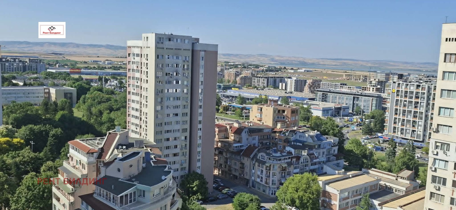 Продава 3-СТАЕН, гр. Бургас, Славейков