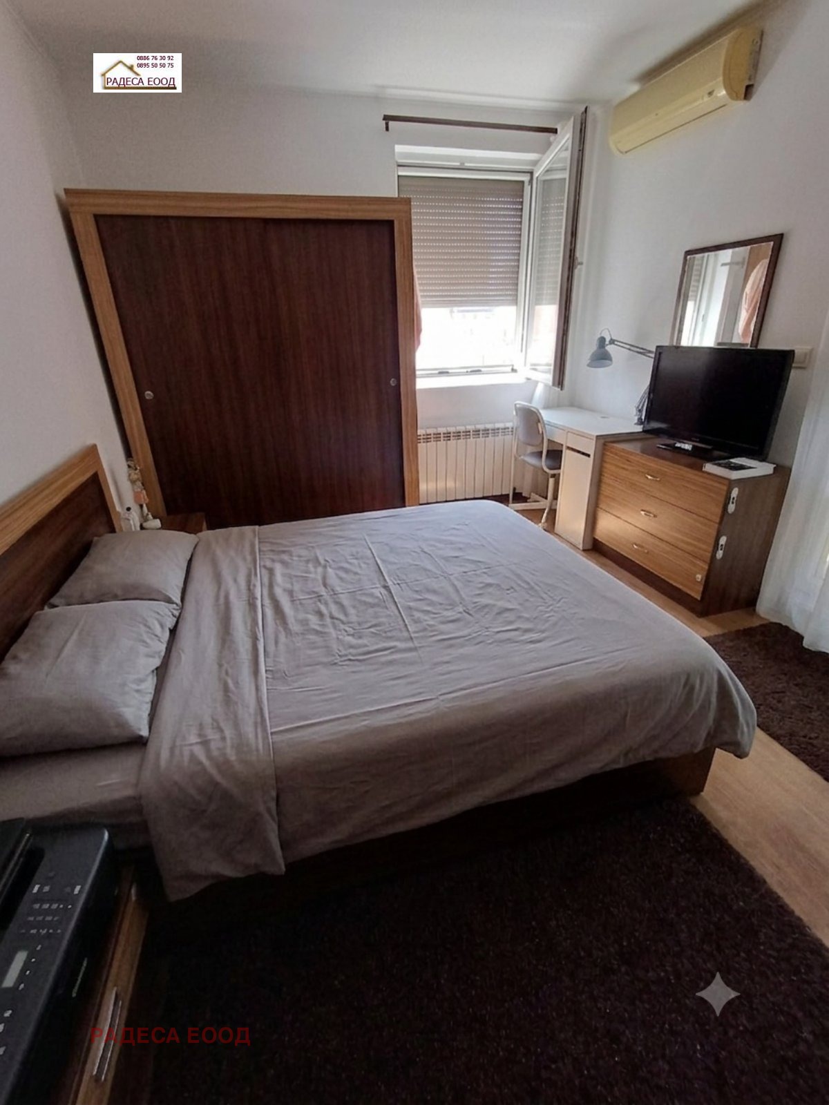 Продава 3-СТАЕН, гр. София, Манастирски ливади, снимка 4 - Апартаменти - 56162564