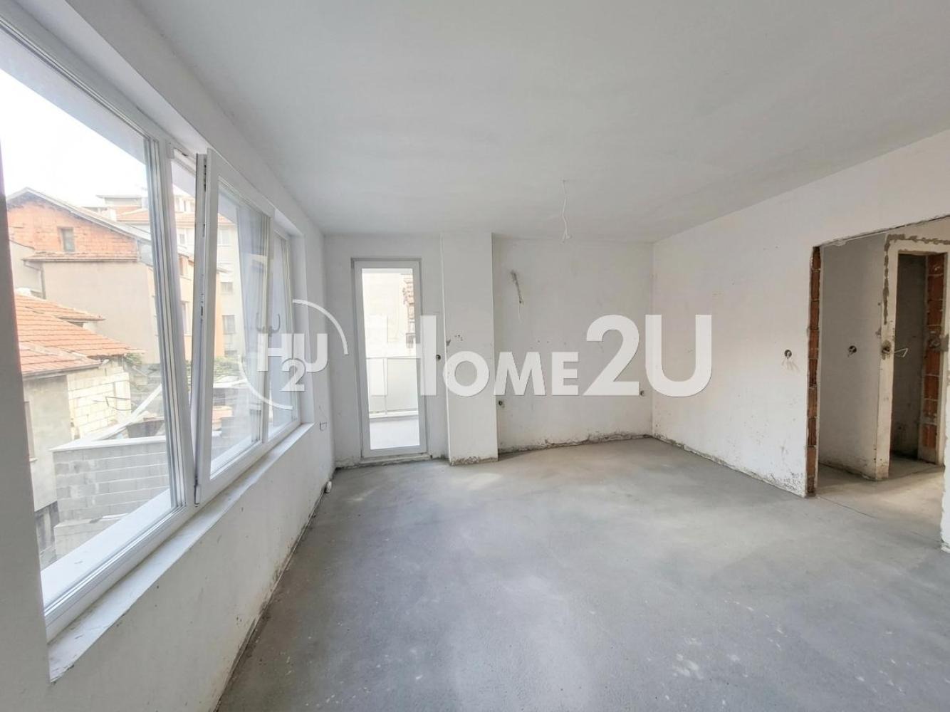 Продава 3-СТАЕН, гр. Бургас, Възраждане, снимка 2 - Апартаменти - 56267141