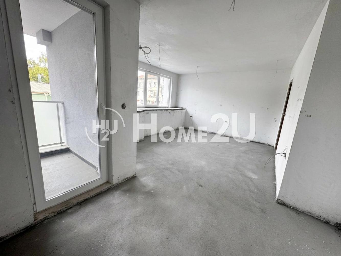 Продава 3-СТАЕН, гр. Бургас, Възраждане, снимка 3 - Апартаменти - 56267141