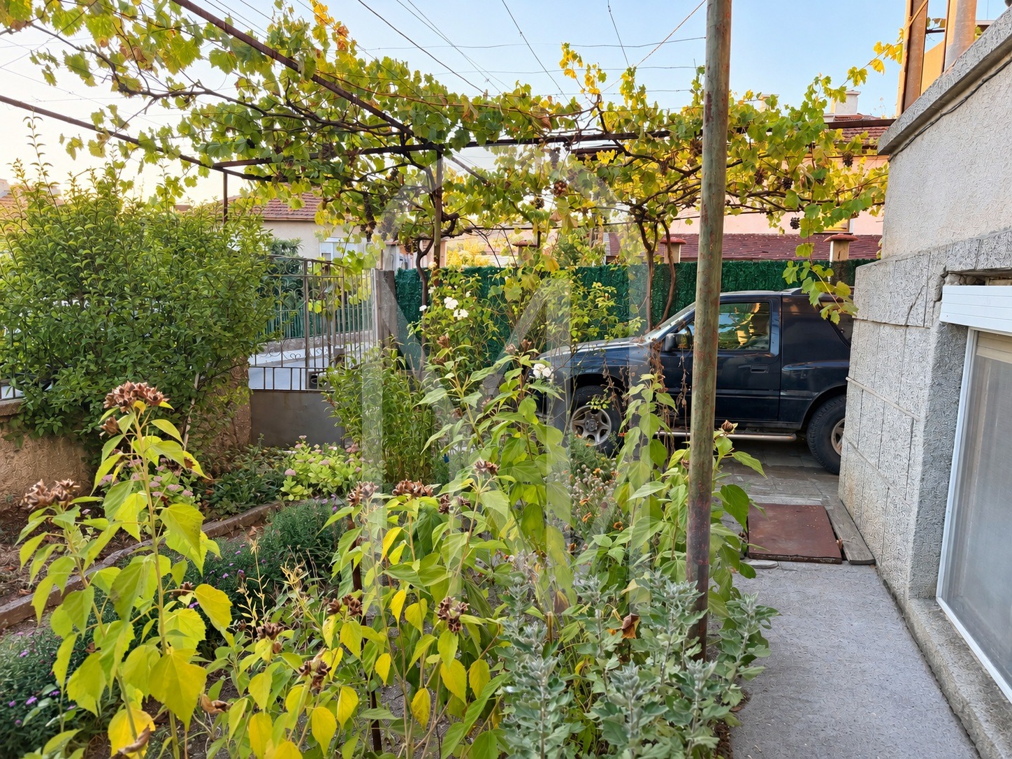 Продава ЕТАЖ ОТ КЪЩА, гр. Кърджали, Байкал, снимка 10 - Етаж от къща - 56332314