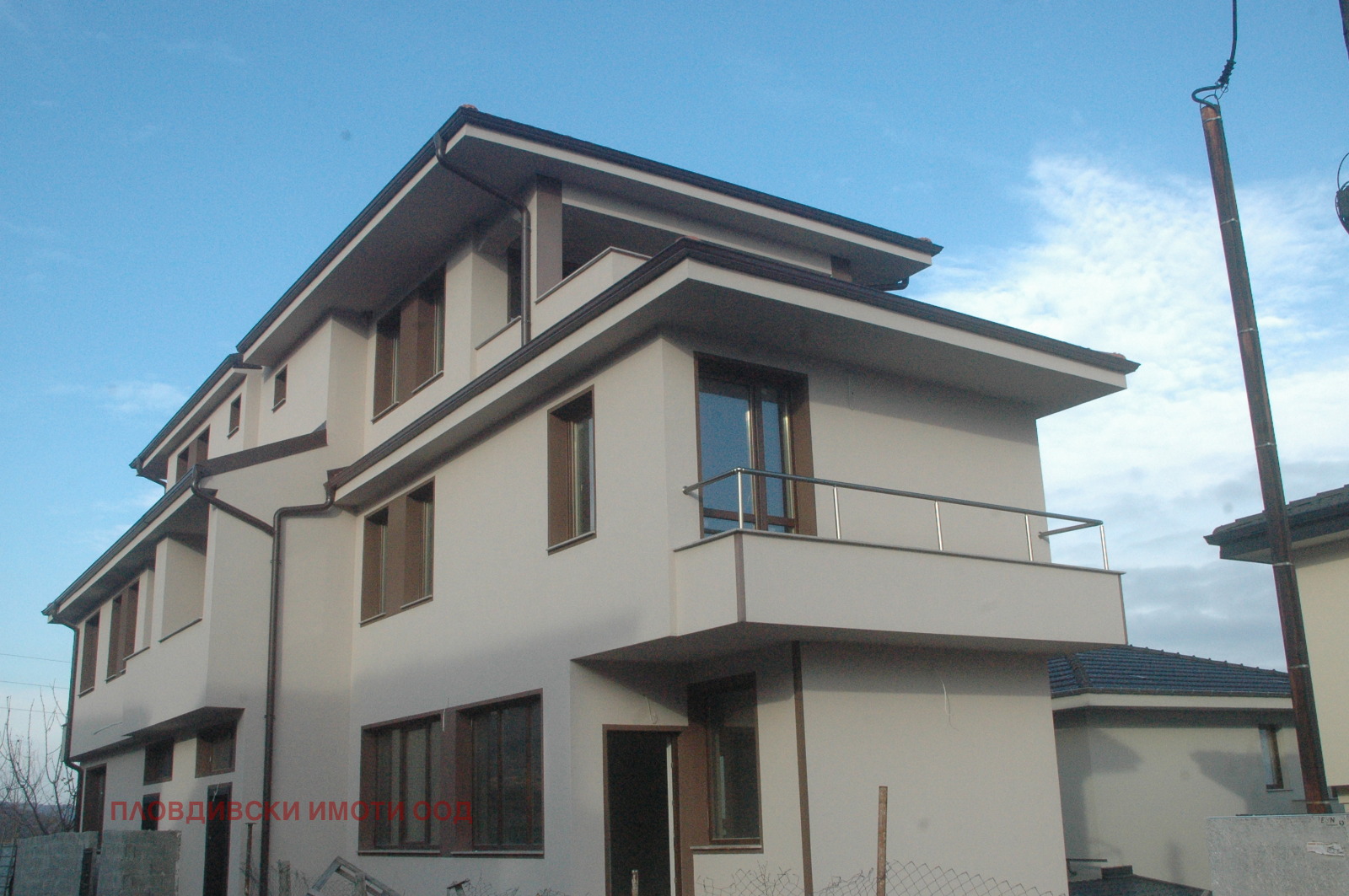 Продава КЪЩА, с. Марково, област Пловдив, снимка 2 - Къщи - 53678851