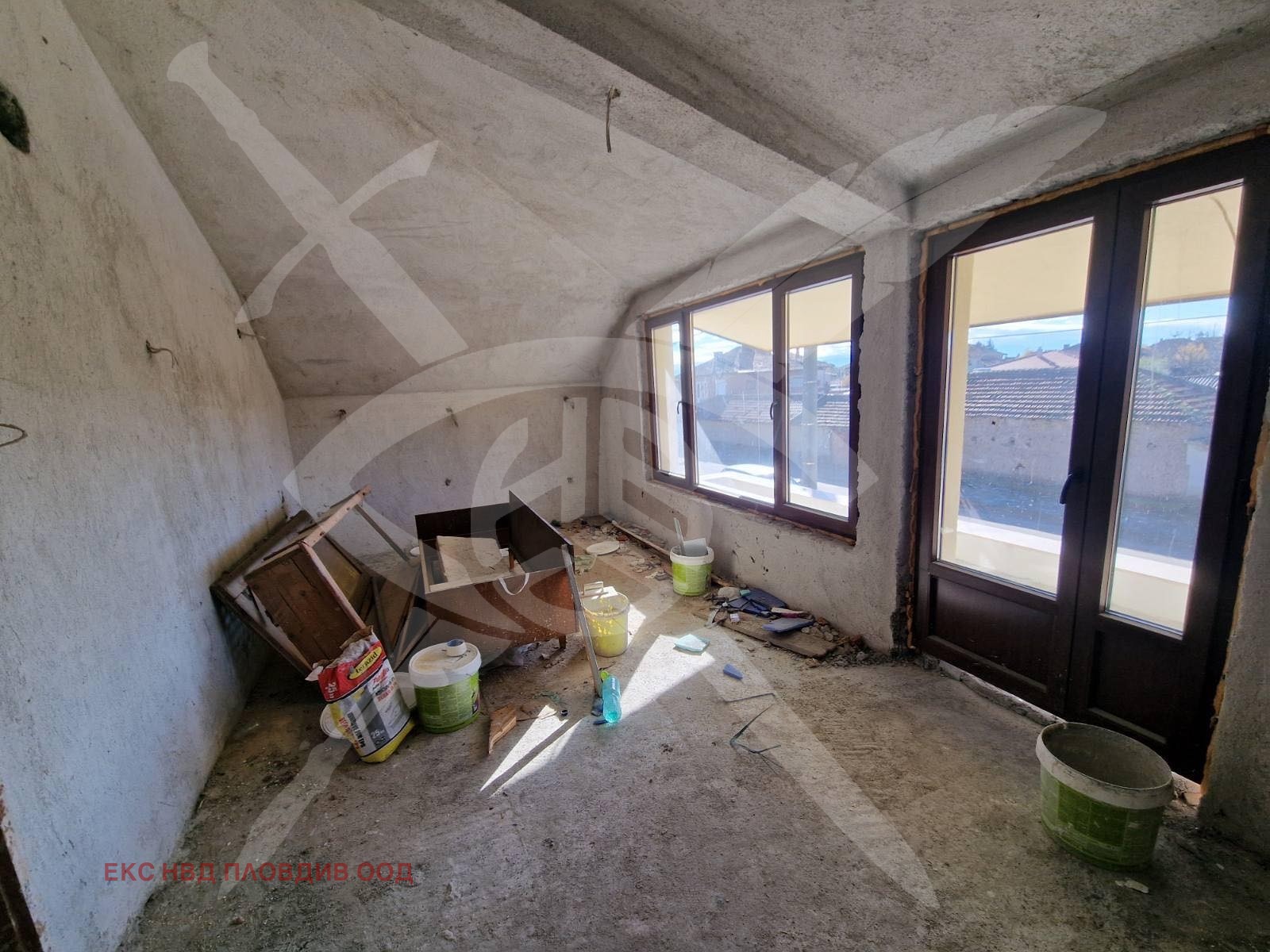 Продава КЪЩА, с. Калояново, област Пловдив, снимка 9 - Къщи - 54121311