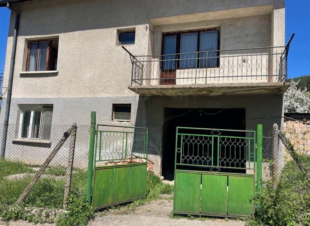 Продава КЪЩА, гр. София, с. Долни Пасарел, снимка 2 - Къщи - 54516888