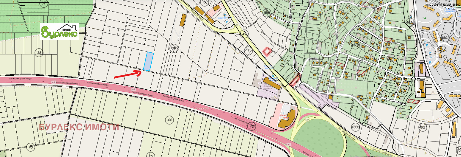 Продава ПАРЦЕЛ, гр. Аксаково, област Варна