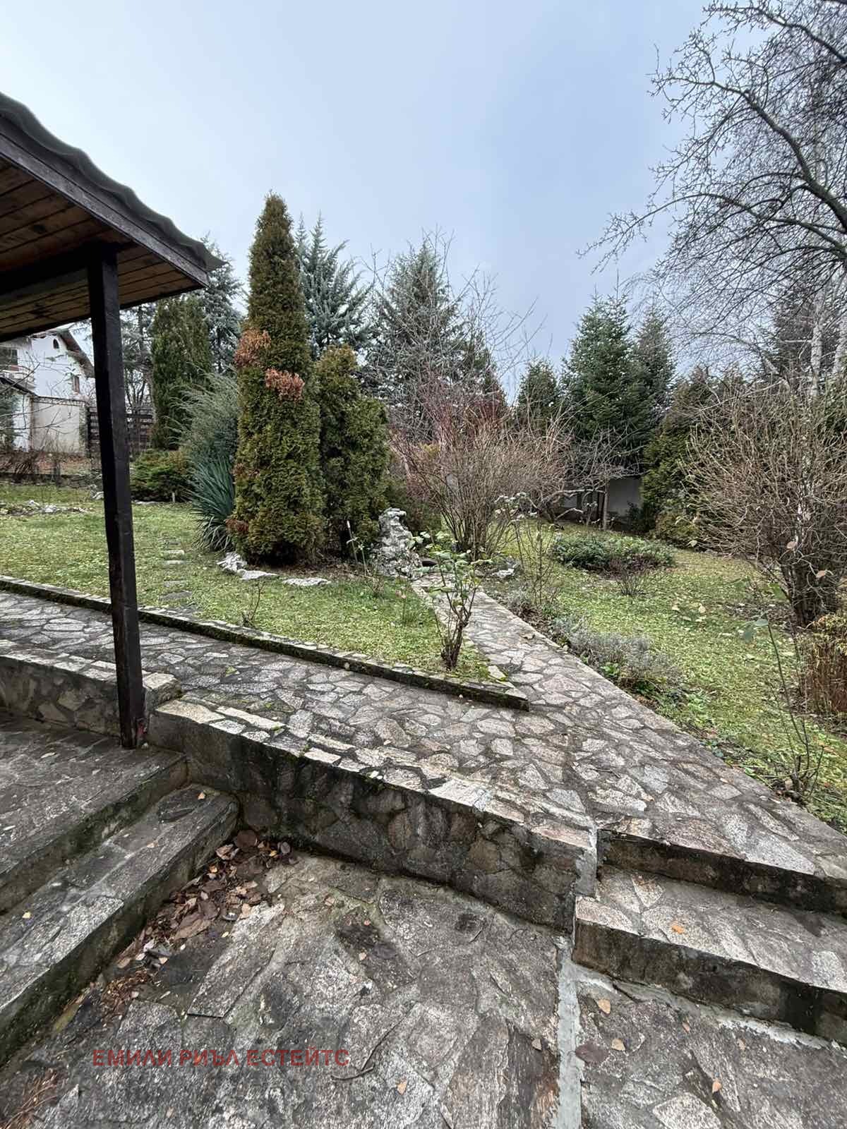 Продава ПАРЦЕЛ, гр. София, Горна баня, снимка 3 - Парцели - 53645481