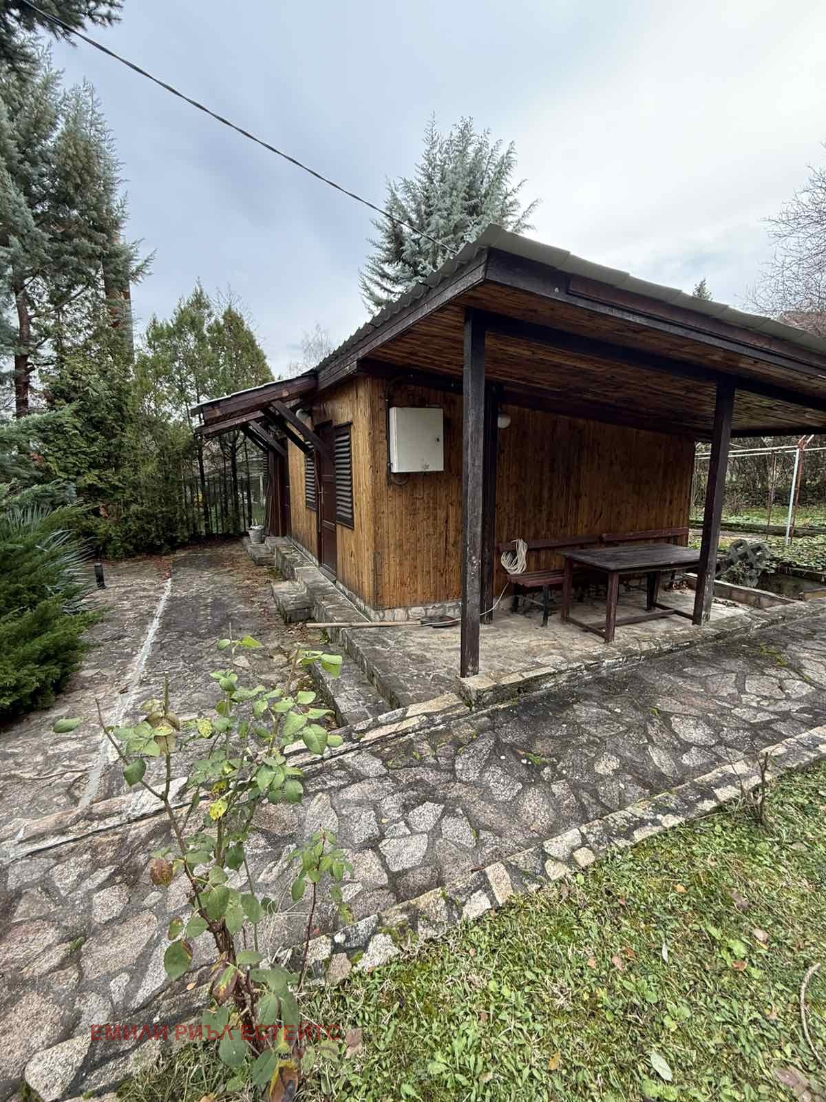 Продава ПАРЦЕЛ, гр. София, Горна баня, снимка 2 - Парцели - 53645481