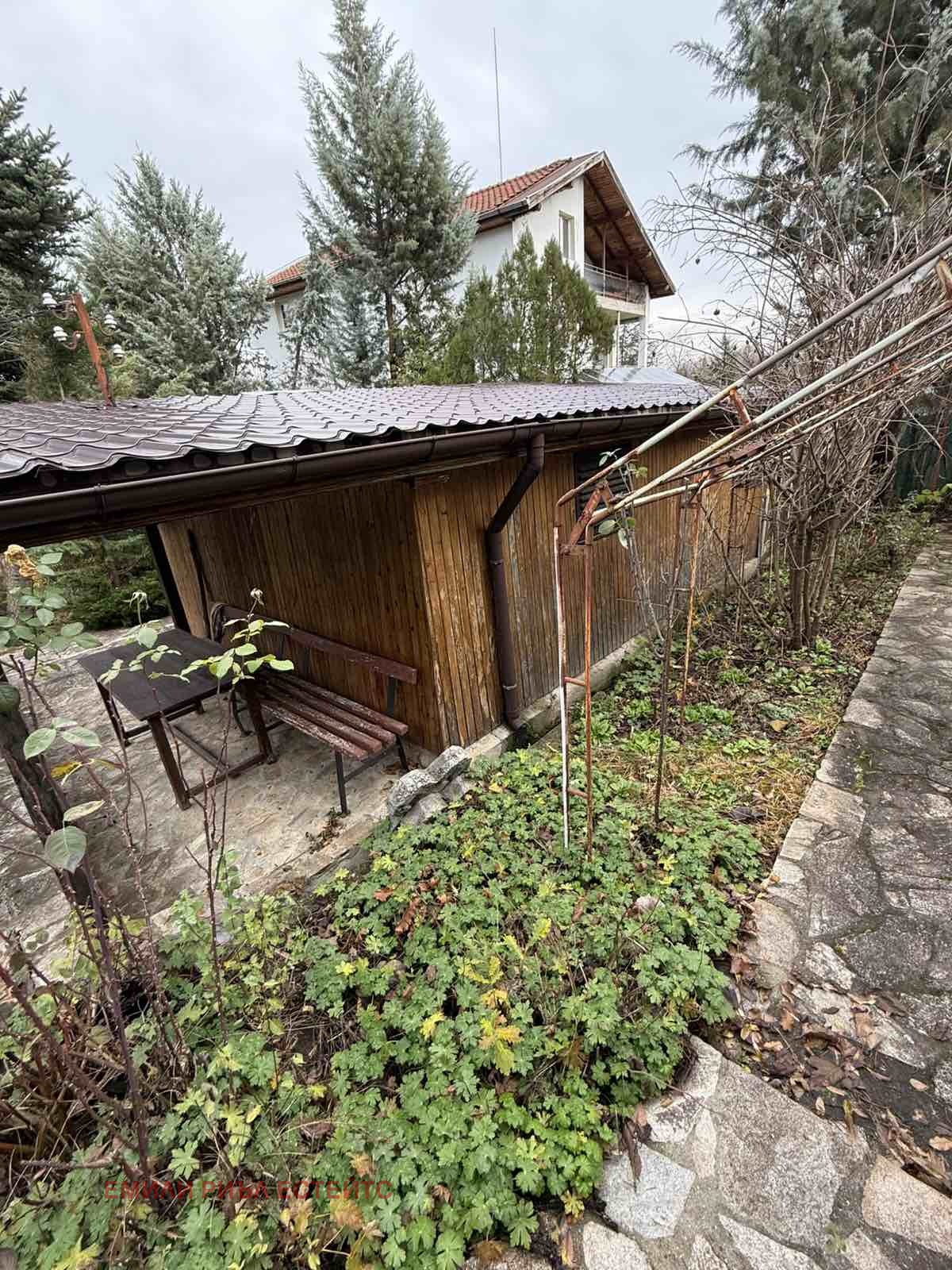 Продава ПАРЦЕЛ, гр. София, Горна баня, снимка 2 - Парцели - 53645481