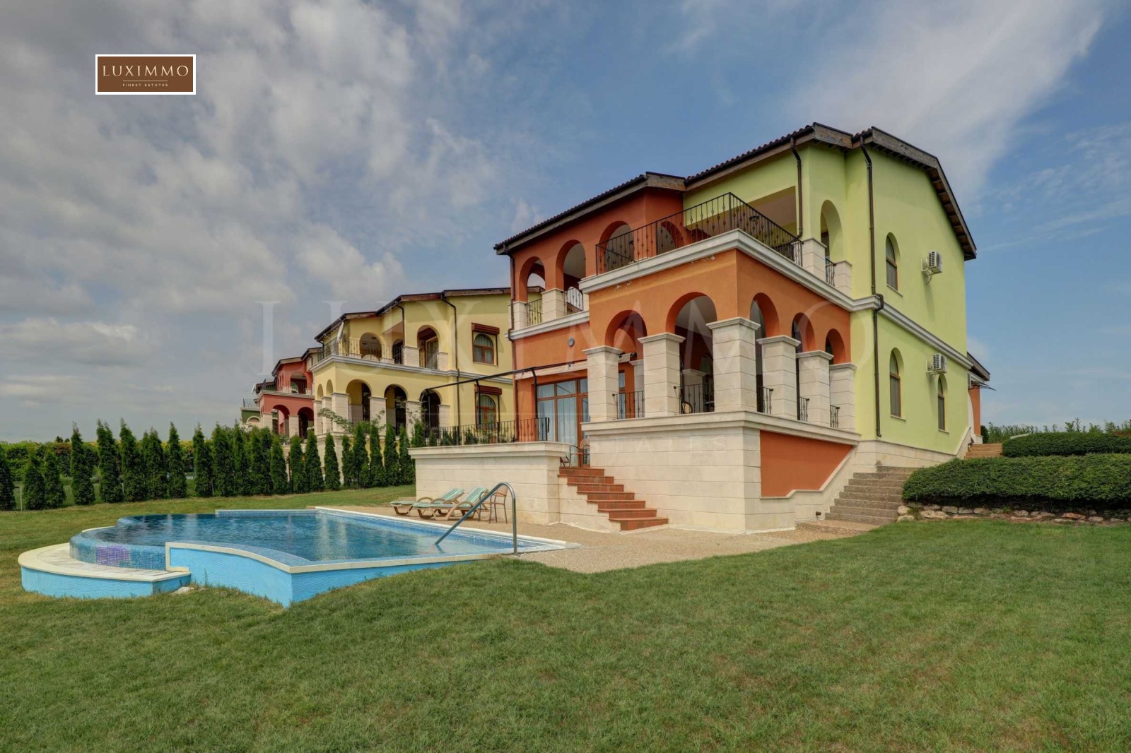 Продава БИЗНЕС ИМОТ, гр. Балчик, област Добрич, снимка 2 - Други - 46546048