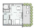 Продава 1-СТАЕН, град Пловдив, Кършияка • 93040 € • 65233493 — Holmes.bg