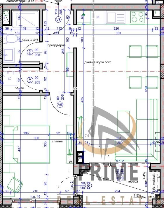 Продава 2-СТАЕН | Imot.bg — изображение 5