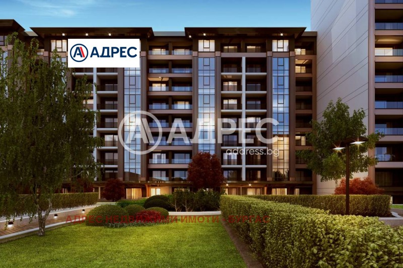 Продава 3-СТАЕН в град Бургас, Изгрев - 113 кв.м / 174 280 € » 340 862.05 лв., АДРЕС НЕДВИЖИМИ ИМОТИ - БУРГАС