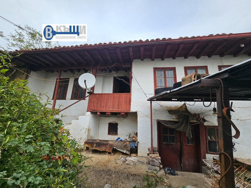 Продава КЪЩА в област Велико Търново, с. Самоводене - 100 кв.м / 37 200 € » 72 756.88 лв., ВКЪЩИ